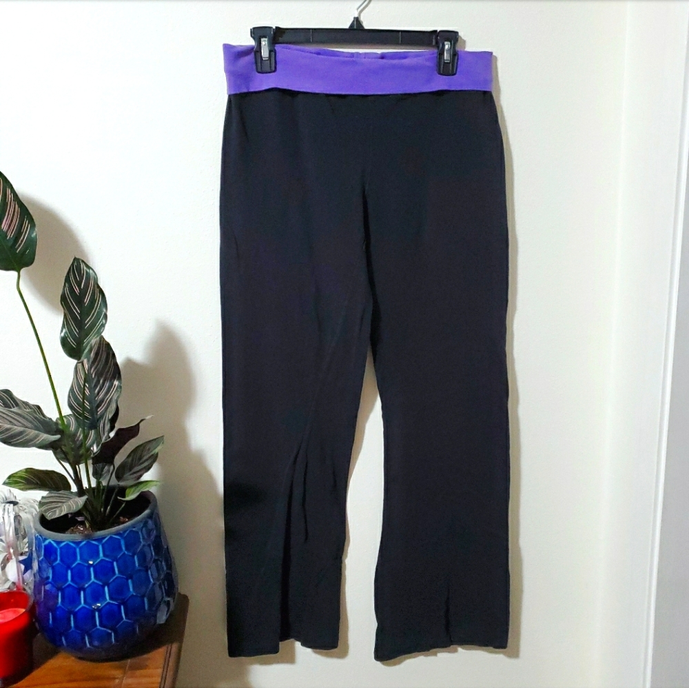🔥5/$25🔥 Soffe wide leg yoga pants - Picture 1 of 6